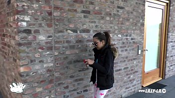 Hotly fucked Turkish bitch with tight ass